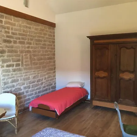 2 Chambres Au Calme A La Maison Des Bambous Bed & Breakfast