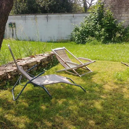 2 Chambres Au Calme A La Maison Des Bambous Bed & Breakfast 3*