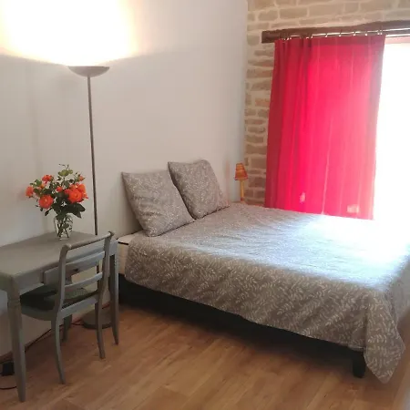 2 Chambres Au Calme A La Maison Des Bambous 3* Dijon