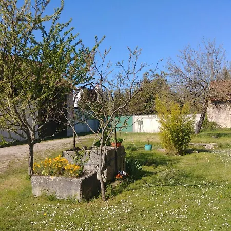 2 Chambres Au Calme A La Maison Des Bambous Dijon