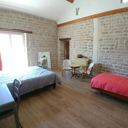 2 Au Calme A La Maison Des Bambous