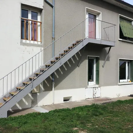 2 Chambres Au Calme A La Maison Des Bambous Bed & Breakfast 3*