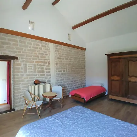 2 Au Calme A La Maison Des Bambous ディジョン