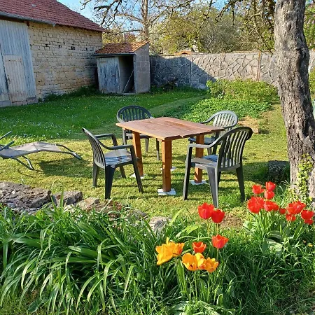 Bed & Breakfast 2 Au Calme A La Maison Des Bambous 3*