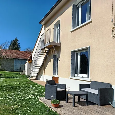 2 Au Calme A La Maison Des Bambous 3* Dijon