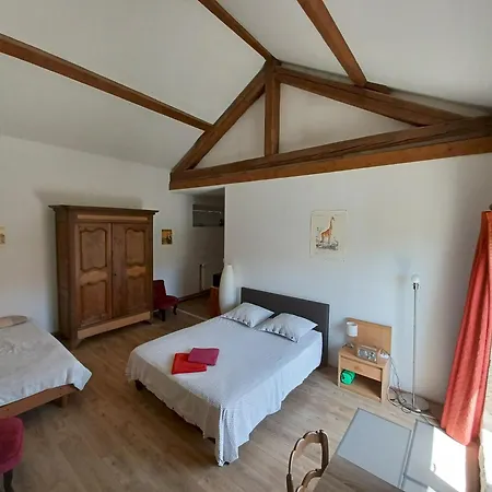 2 Au Calme A La Maison Des Bambous Bed & Breakfast Dijon