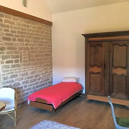2 Au Calme A La Maison Des Bambous 3* ديجون