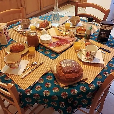 2 Au Calme A La Maison Des Bambous