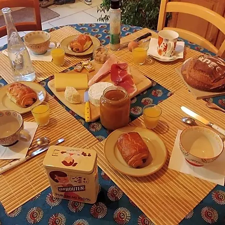 2 Au Calme A La Maison Des Bambous