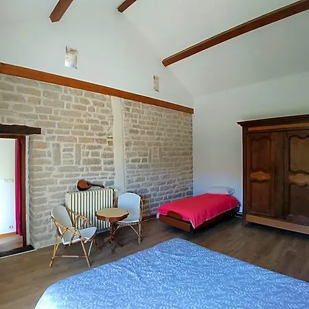 2 Au Calme A La Maison Des Bambous 3*