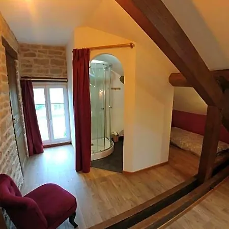 فندق مبيت وإفطار 2 Au Calme A La Maison Des Bambous