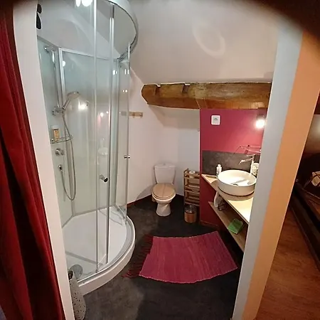 2 Au Calme A La Maison Des Bambous