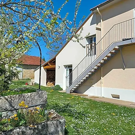 2 Au Calme A La Maison Des Bambous ديجون