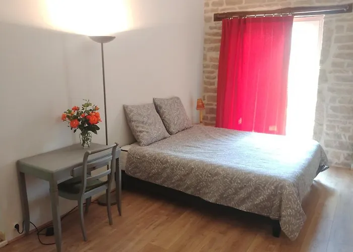 2 Au Calme A La Maison Des Bambous 3* ديجون