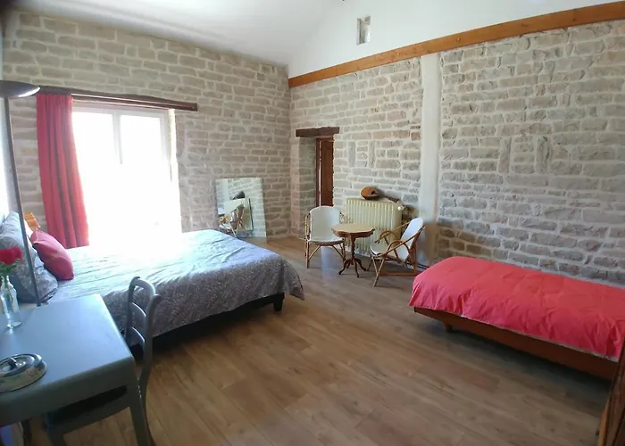 2 Au Calme A La Maison Des Bambous