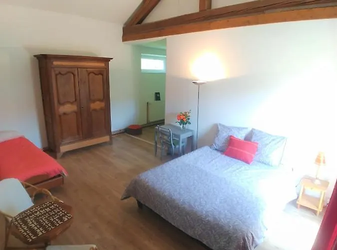 2 Au Calme A La Maison Des Bambous