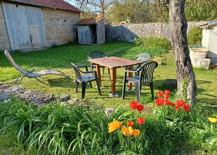 Bed & Breakfast 2 Au Calme A La Maison Des Bambous 3*