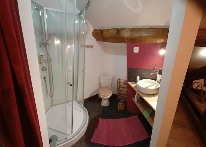 2 Au Calme A La Maison Des Bambous 3* Dijon